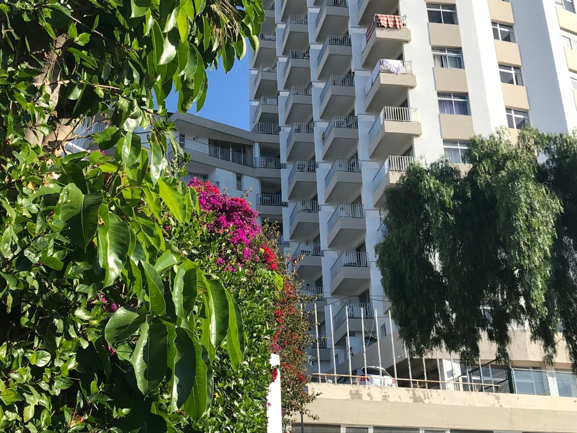 Apartamentos Do Mar Funchal Buitenkant foto