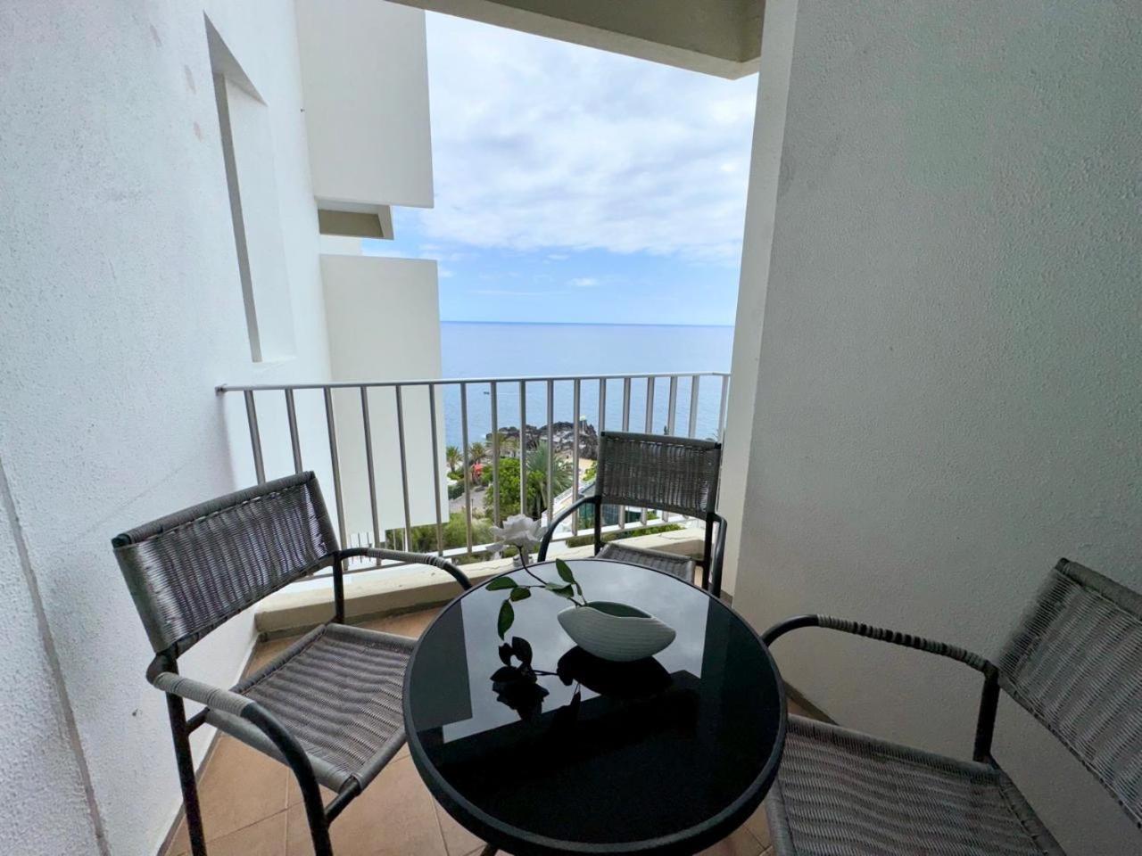 Apartamentos Do Mar Funchal Buitenkant foto