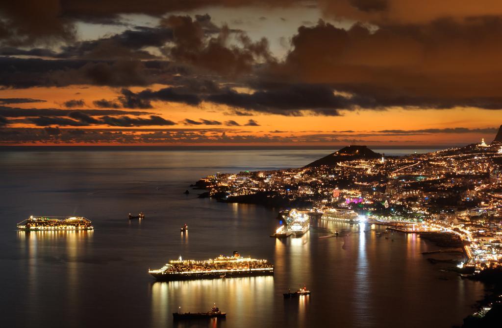 Apartamentos Do Mar Funchal Buitenkant foto