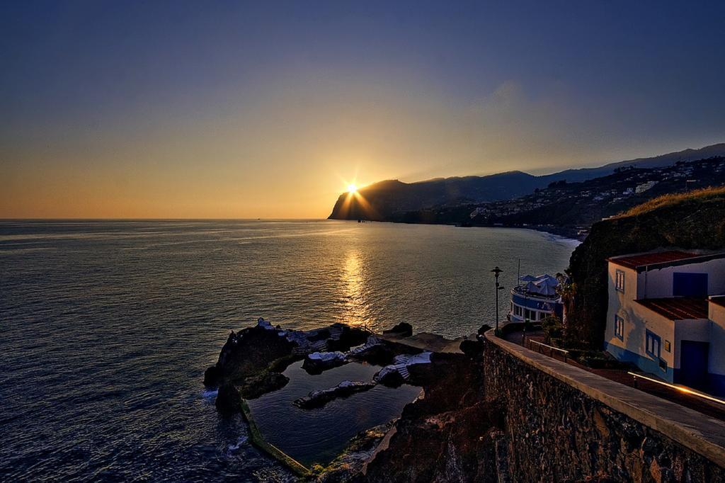 Apartamentos Do Mar Funchal Buitenkant foto