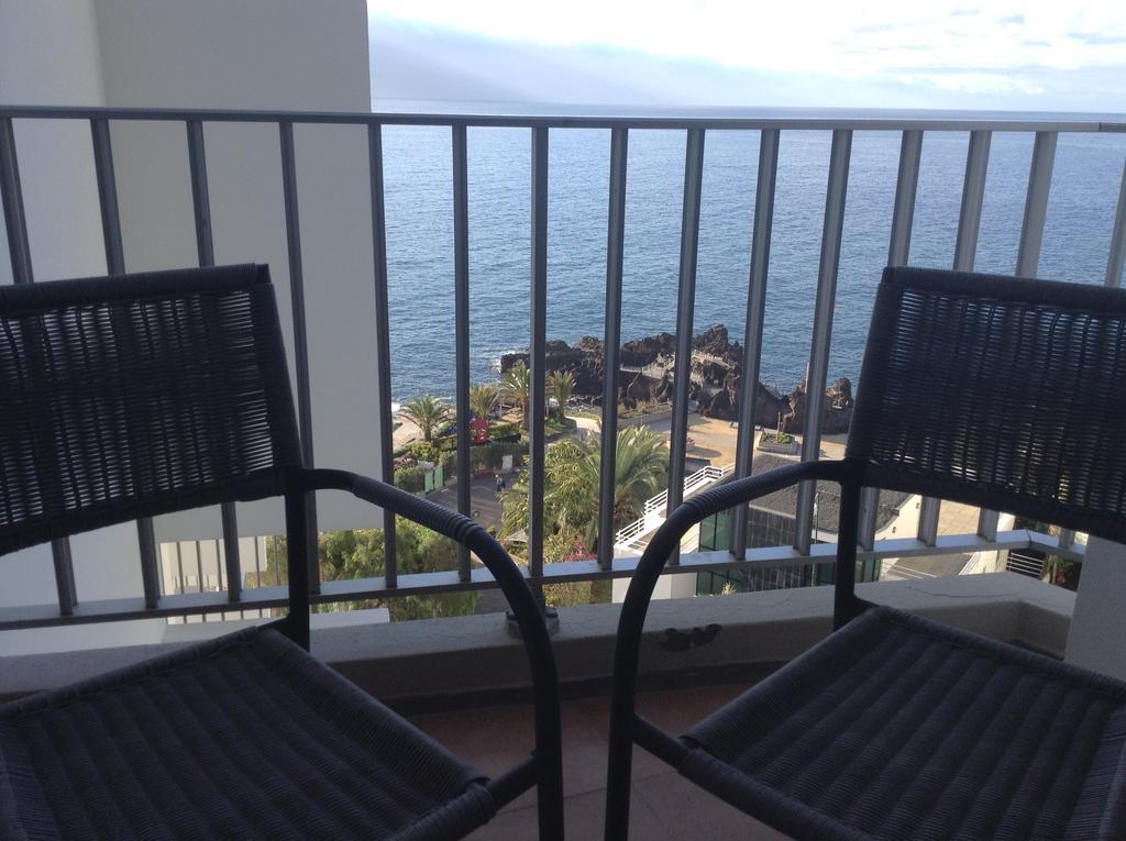 Apartamentos Do Mar Funchal Buitenkant foto
