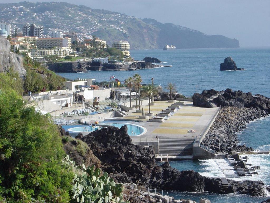 Apartamentos Do Mar Funchal Buitenkant foto