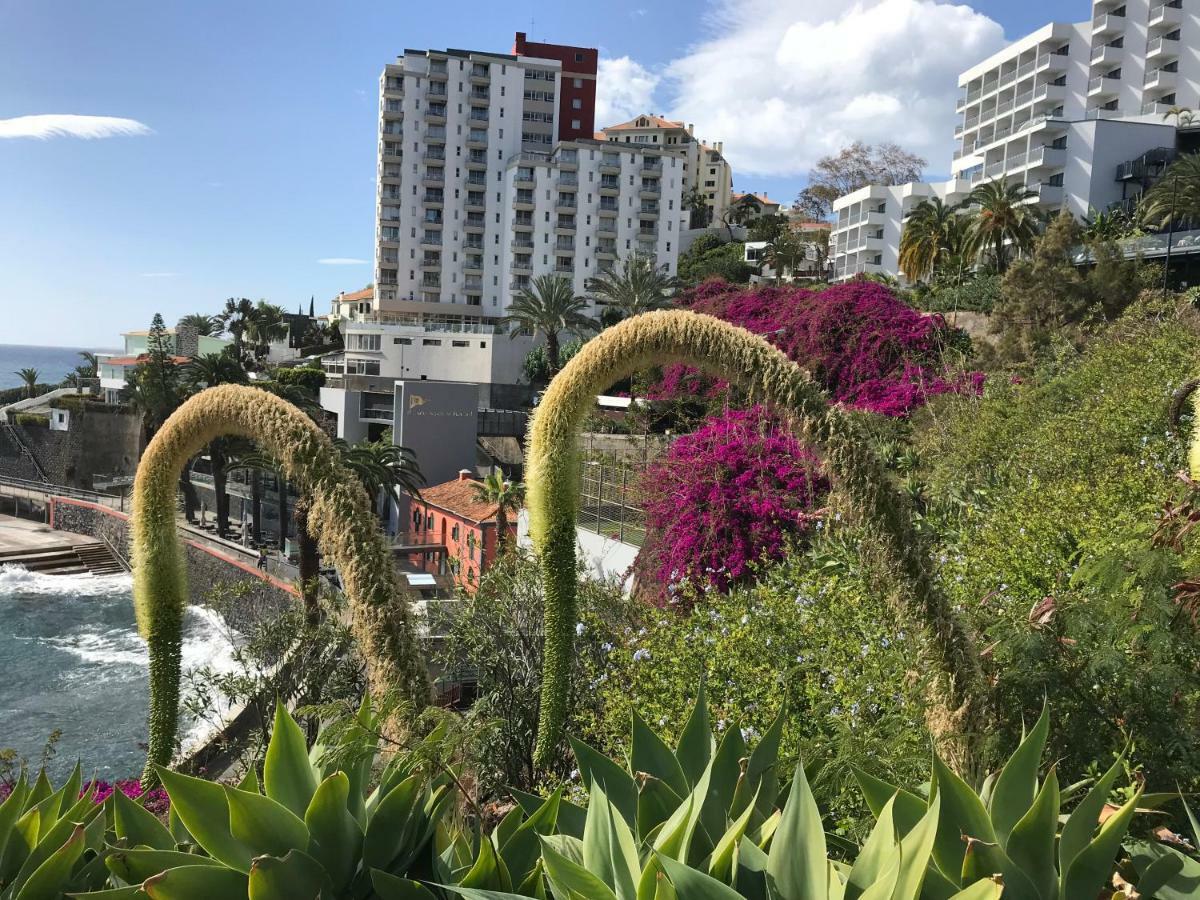 Apartamentos Do Mar Funchal Buitenkant foto