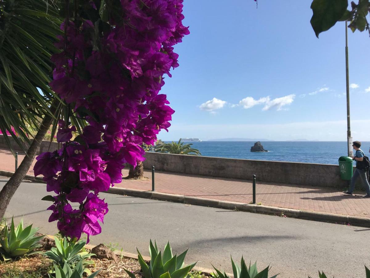Apartamentos Do Mar Funchal Buitenkant foto