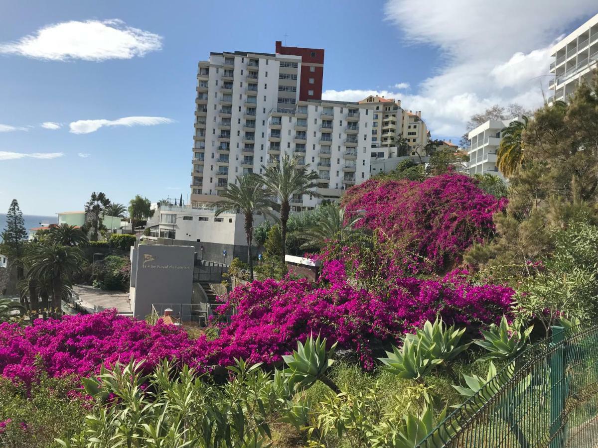 Apartamentos Do Mar Funchal Buitenkant foto