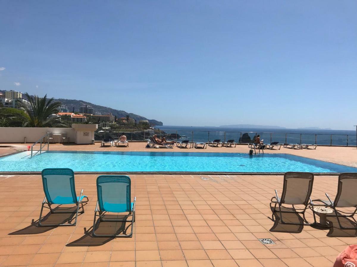 Apartamentos Do Mar Funchal Buitenkant foto