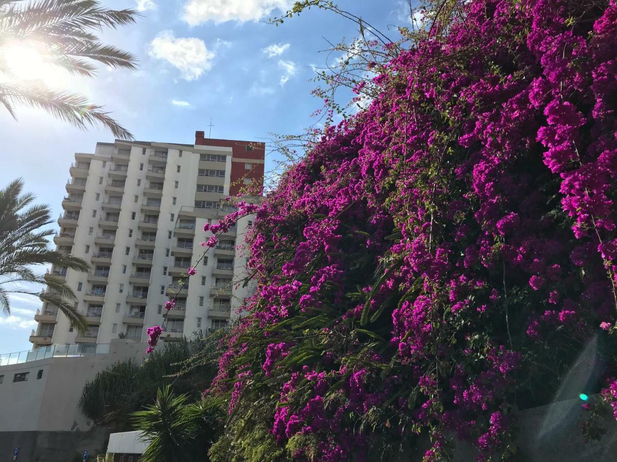Apartamentos Do Mar Funchal Buitenkant foto