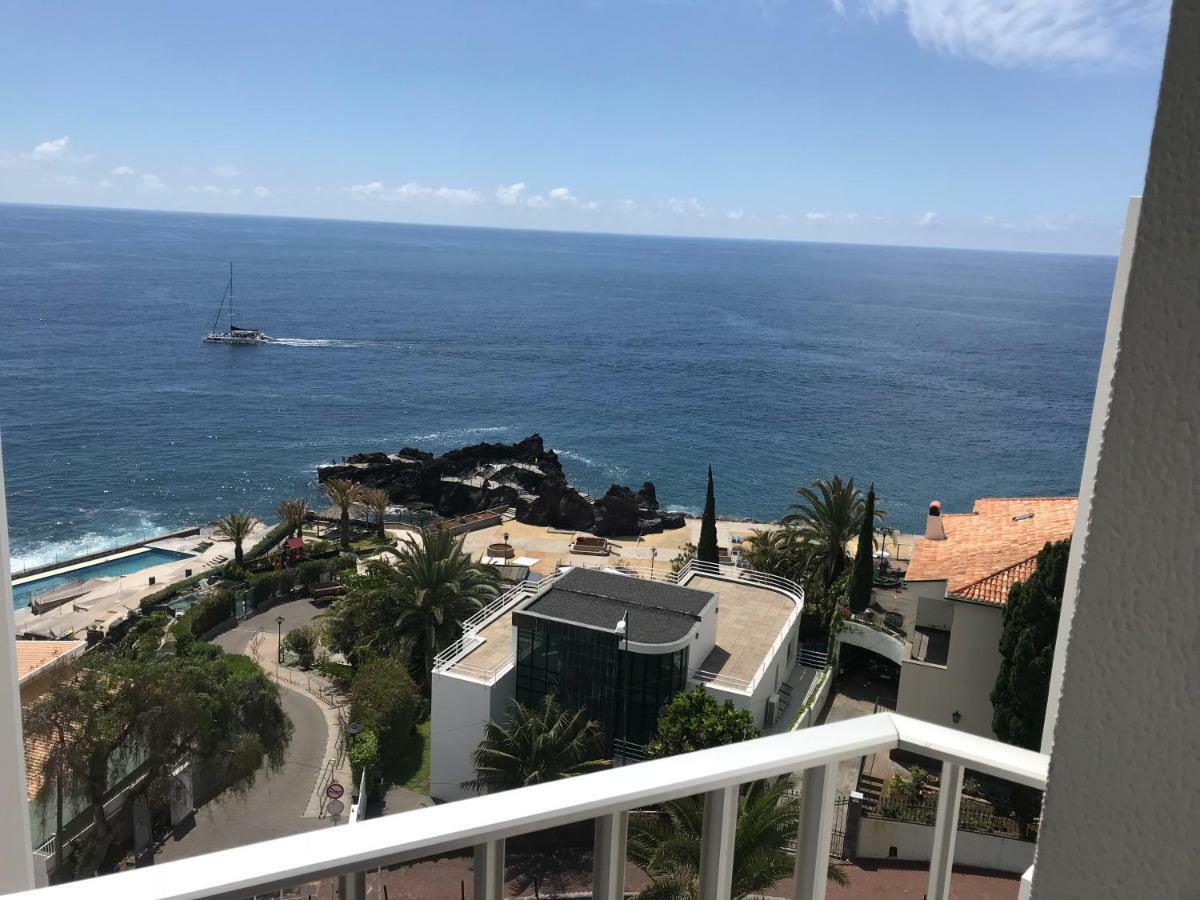 Apartamentos Do Mar Funchal Buitenkant foto